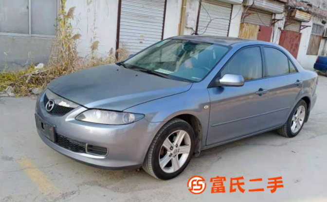 马自达6 2009款 马自达6 睿翼 2.5 手自一体 尊贵 