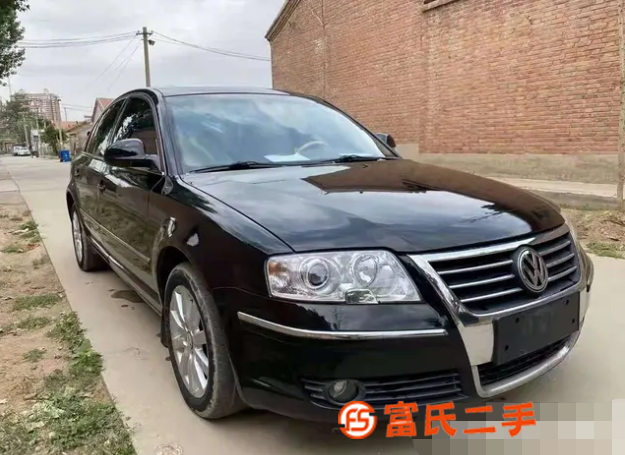 大众 帕萨特 2007款 帕萨特 领驭 1.8T 手自一体