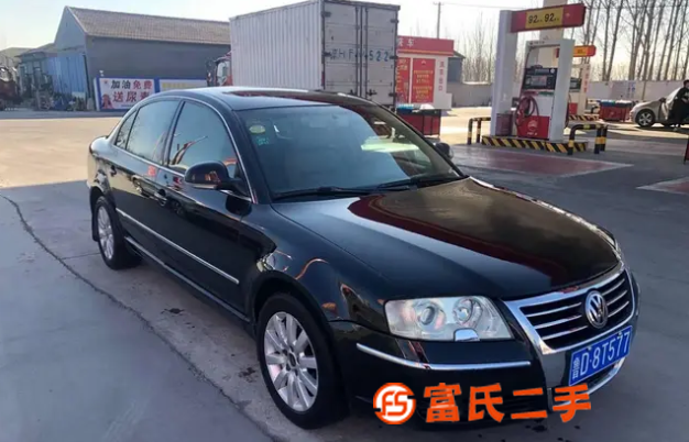 大众 帕萨特 2006款 帕萨特 领驭 1.8T 手动 豪华 