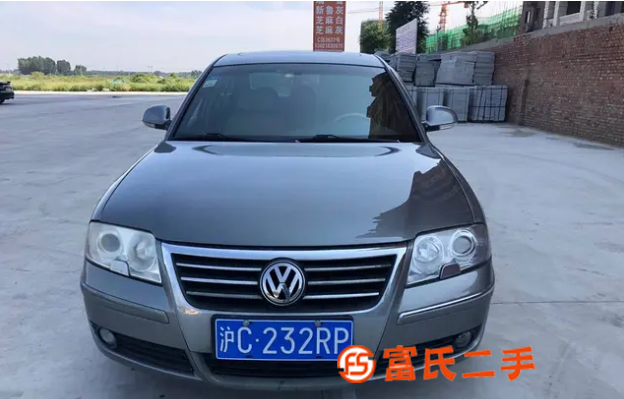 大众 帕萨特 2007款 帕萨特 领驭 1.8T 手自一体 