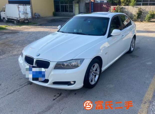 宝马3系 2011款 320i 2.0 手自一体 时尚型 