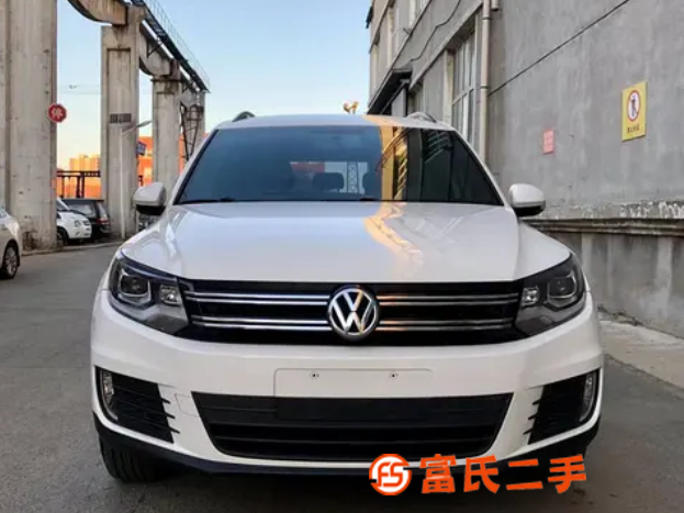 大众 途观 2016款 1.8TSI 手自一体 300TSI 