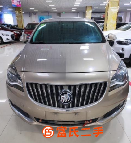 别克 君威 2015款 1.6T 手自一体 领先技术型