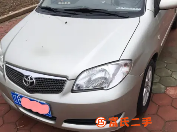 丰田 威驰 2006款 1.5 自动 GL-i 