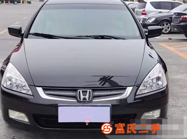 本田 雅阁 2003款 第七代雅阁 2.4 自动 Vtec 顶急新惠