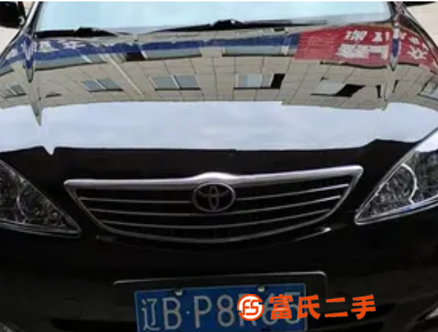 丰田Camry [佳美](进口) 2003款 2.4 自动 