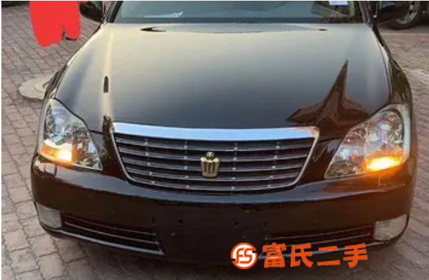 丰田 皇冠 2007款 2.5 手自一体 Royal 真皮特 
