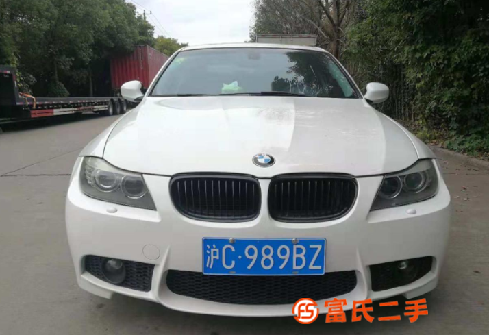 宝马3系 2010款 320i 2.0 手自一体 豪华