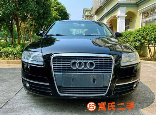 奥迪A6 2006款 A6L 2.0T 无级