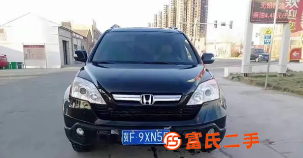 本田CR-V 2007款 2.4 自动 VTi 豪华版 火急急新惠