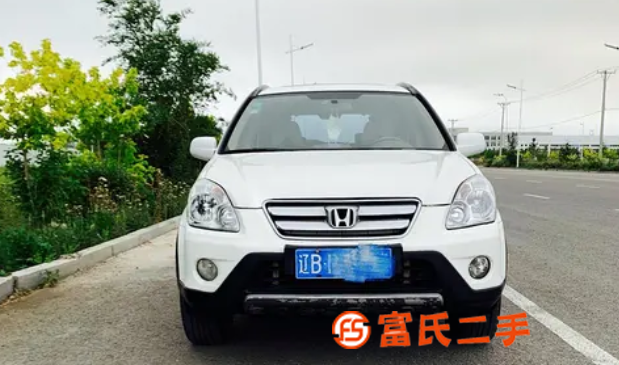本田 本田CR-V 2005款 2.4 自动 i-VTEC 