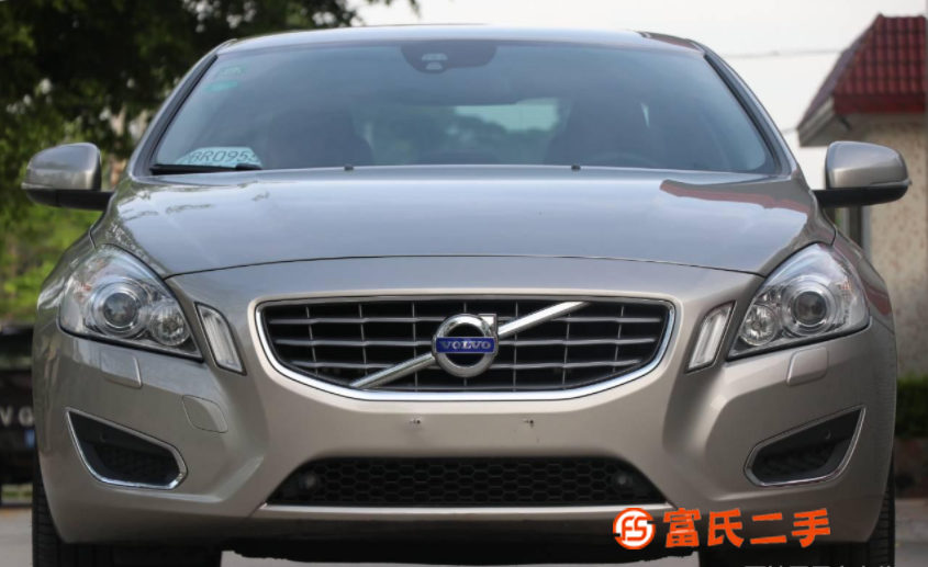 沃尔沃S60 2013款 2.0T 手自一体 T5 智雅版 
