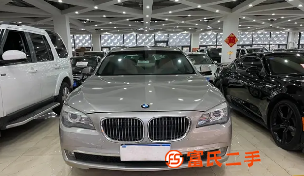 宝马7 Series [7系] 2011款 730Li 3. 