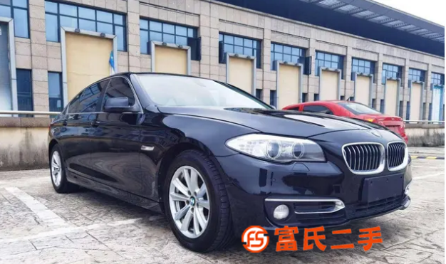 宝马5系 2011款 523Li 2.5 手自一体 豪华型 