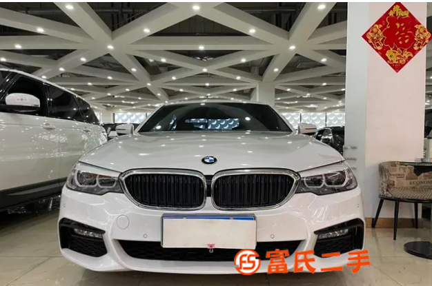 宝马5系 2018款 530Li xDrive 2.0T 手