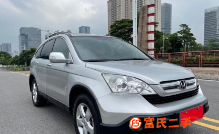 本田CR-V 2010款 2.0 自动 LXi 都市版