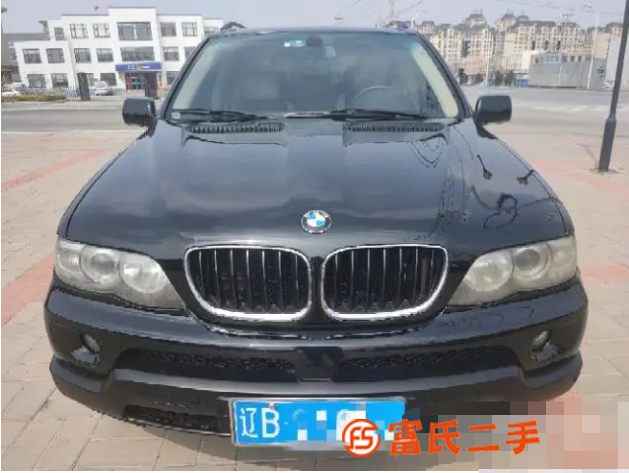 宝马 宝马X5 2006款 X5 3.0i 3.0 手自一体 