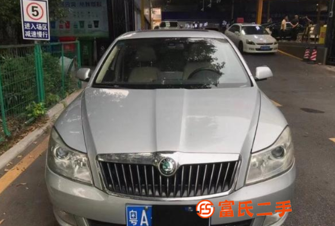 斯柯达 明锐 2010款 1.4TSI 双离合 逸尊版