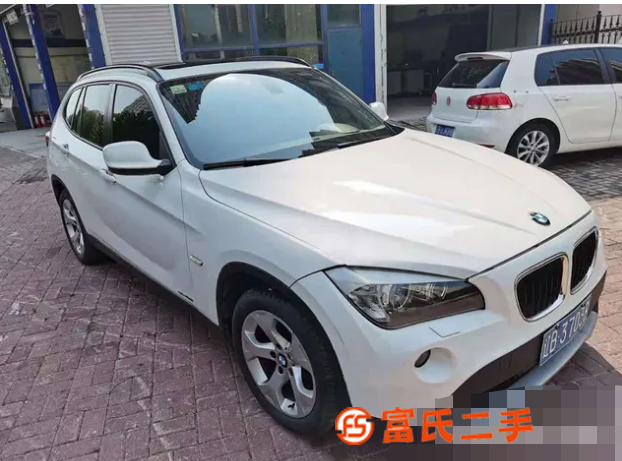 宝马X1(进口) 2012款 X1 xDrive20i 2. 