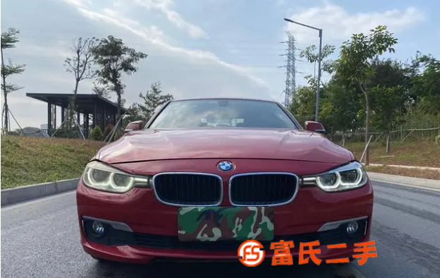 宝马3系 2017款 320Li 2.0T 手自一体 豪华设