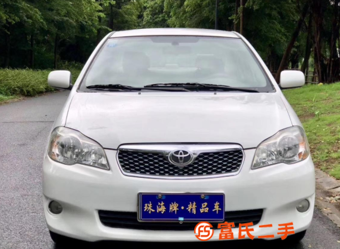 丰田 花冠 2011款 花冠EX 1.6 手动 豪华版 