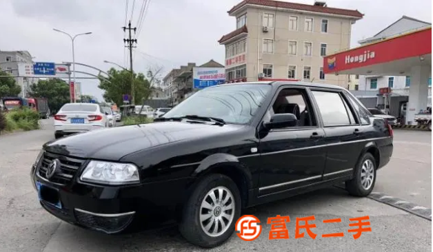 大众 桑塔纳 2011款 桑塔纳 志俊 1.8 手动 CNG 