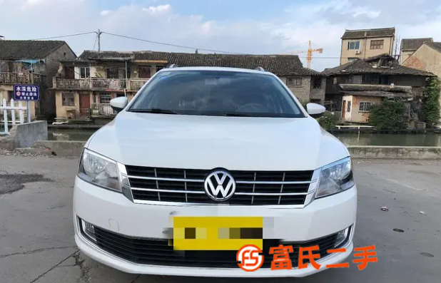 大众 朗行 2014款 1.4TSI 双离合 运动版 
