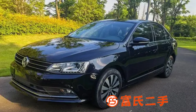 大众 速腾 2015款 1.4TFSI 双离合 230TSI 