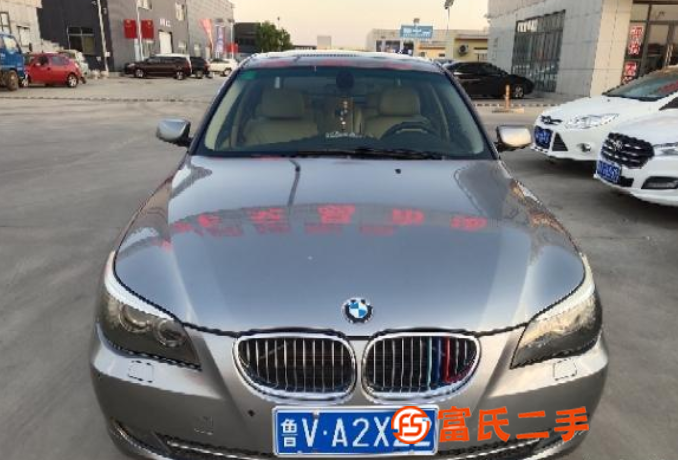 宝马5系 2008款 523Li 2.5 手自一体 豪 