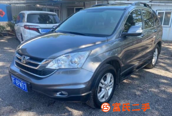 本田CR-V 2010款 2.4 自动 VTi 豪华版