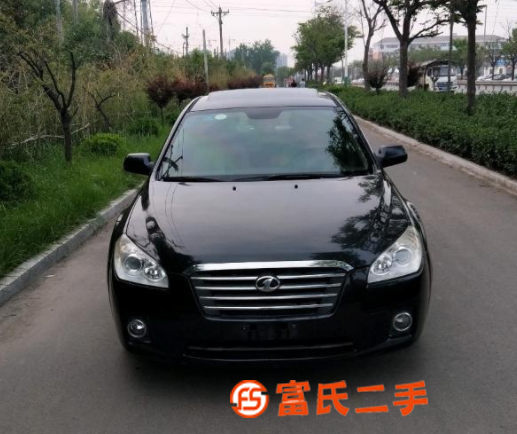 奔腾B50 2009款 1.6 手动 豪华型 
