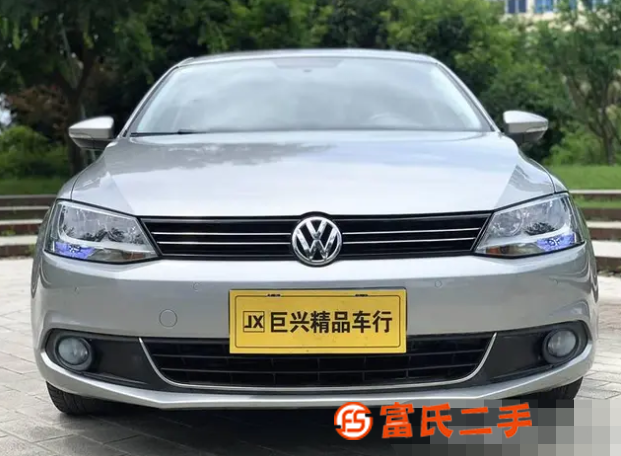 大众 速腾 2012款 1.4TSI 手动 豪华版 