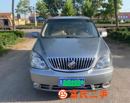 别克GL8 2006款 GL8 陆尊 3.0 自动 XT 7 