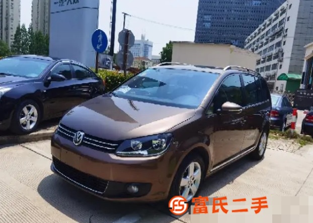 大众 途安 2011款 1.4TSI 双离合 5座智雅版 