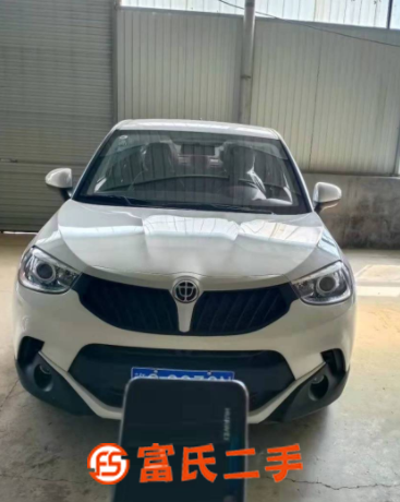 中华V3 2017款 1.5T 手自一体 精英型