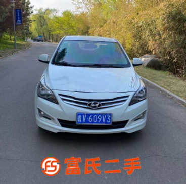 现代 瑞纳 2014款 1.4 手动 GS 时尚型 