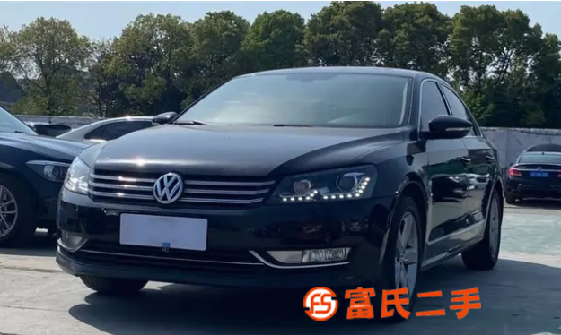 大众 帕萨特 2013款 2.0TSI 双离合 御尊版 