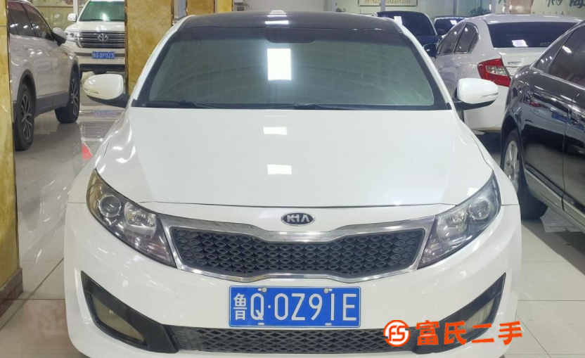 起亚K5 2013款 K5 Hybrid 2.0 手自一体 