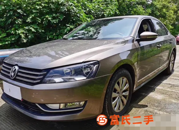 大众 帕萨特 2011款 1.8TSI 双离合 尊荣版 