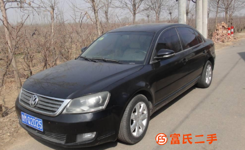 大众 帕萨特 2009款 帕萨特 领驭 2.0MFI 手动 