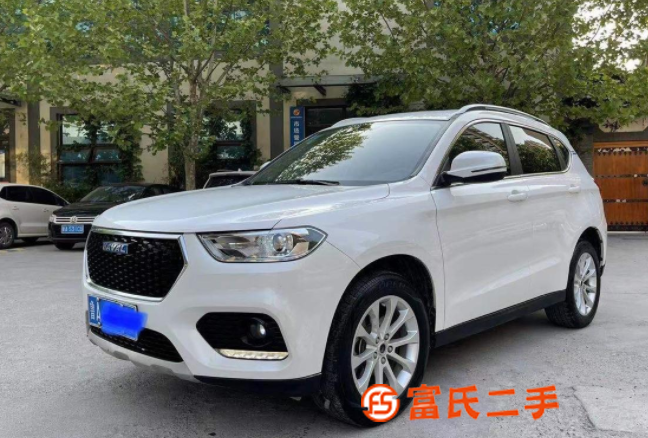 哈弗H2 2018款 1.5T 手动 两驱豪华型蓝标