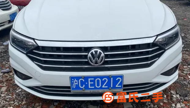 大众 速腾 2019款 1.4TSI 双离合 280TSI 