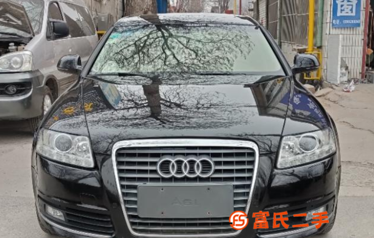 奥迪A6 2011款 A6L 2.0TFSI 无级 舒