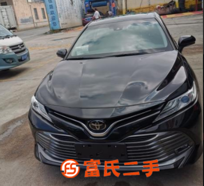 丰田 凯美瑞 2018款 凯美瑞 双擎 2.0G 手自一体 
