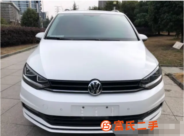 大众 途安 2018款 途安L 1.4TSI 双离合 280 