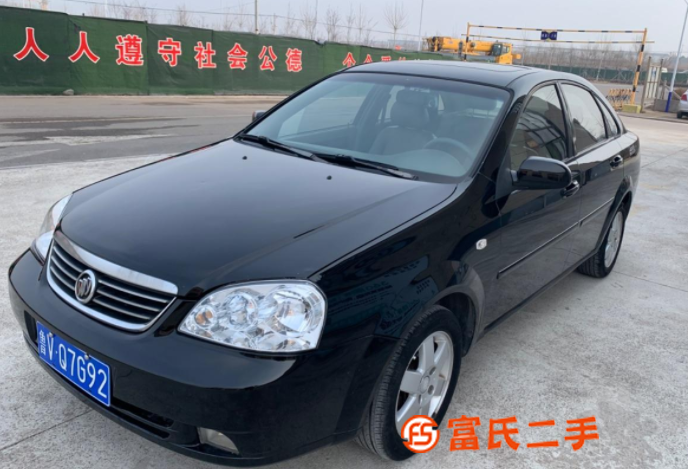 别克 凯越 2006款 1.6 手动 LX 基本版 
