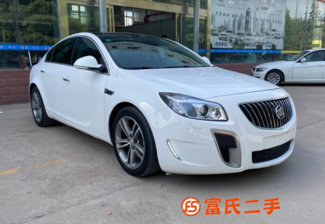 别克 君威 2011款 君威GS 2.0T 手自一体 超级运