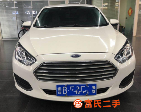 福特 福睿斯 2017款 1.5 手自一体 舒适型 