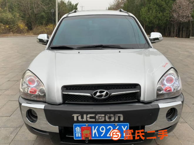 现代 途胜 2009款 2.0 手动 两驱舒适型 