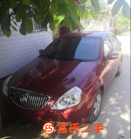 别克 凯越 2011款 1.6 自动 LE 